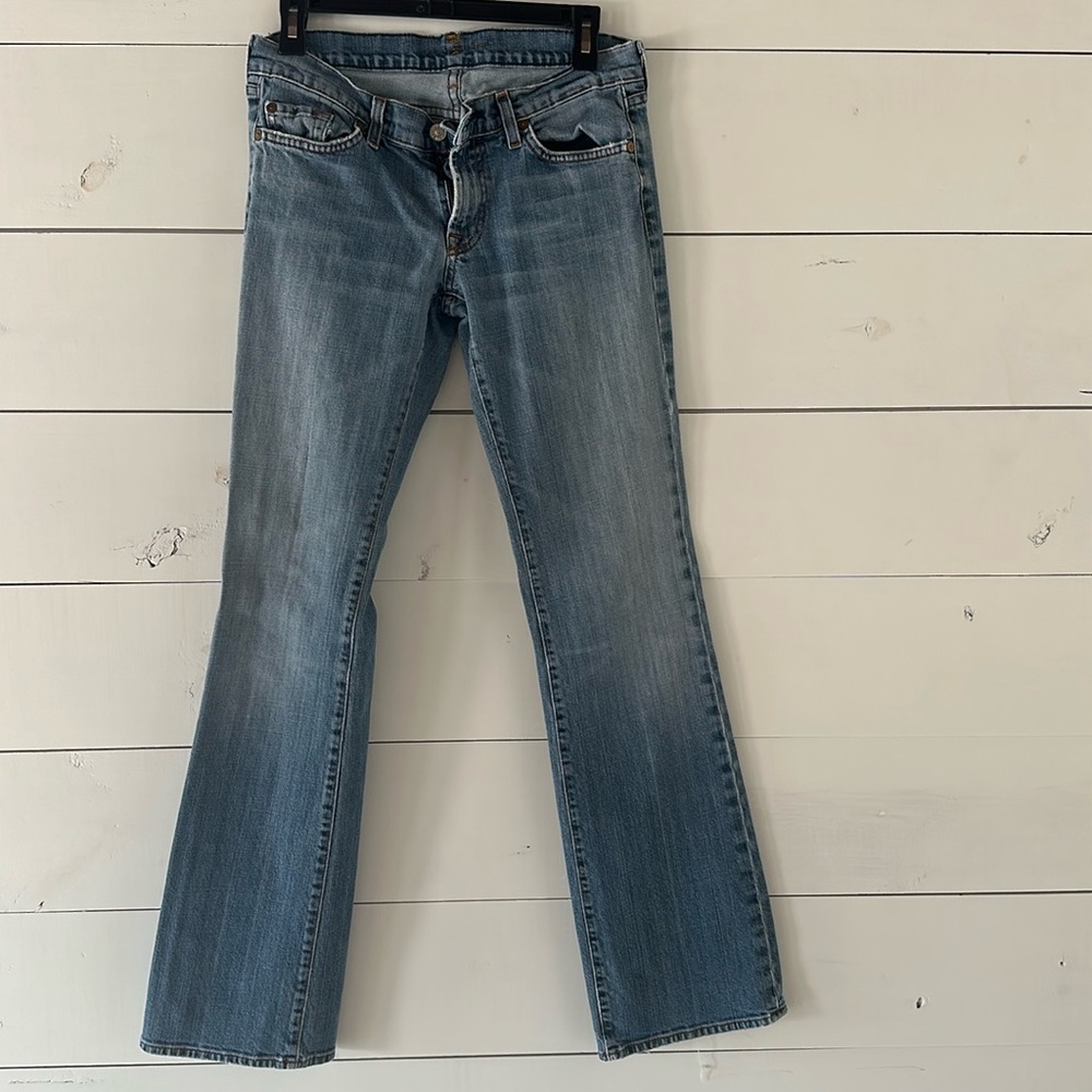 7 for all mankind Jeans